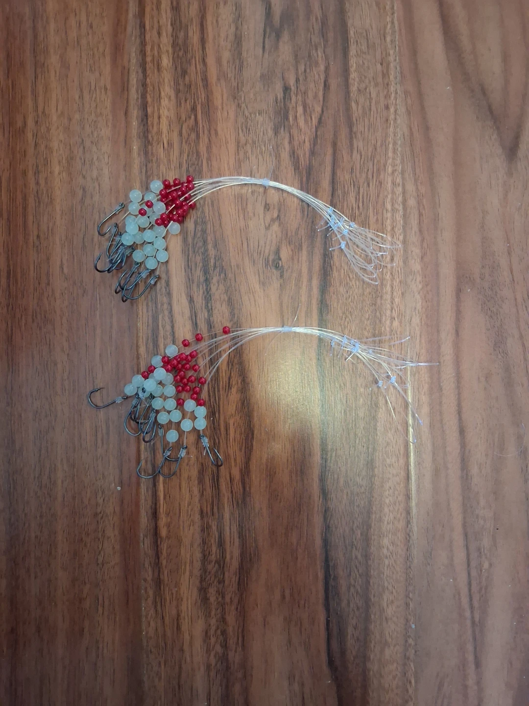 Octopus Fishing Hooks Various Sizes