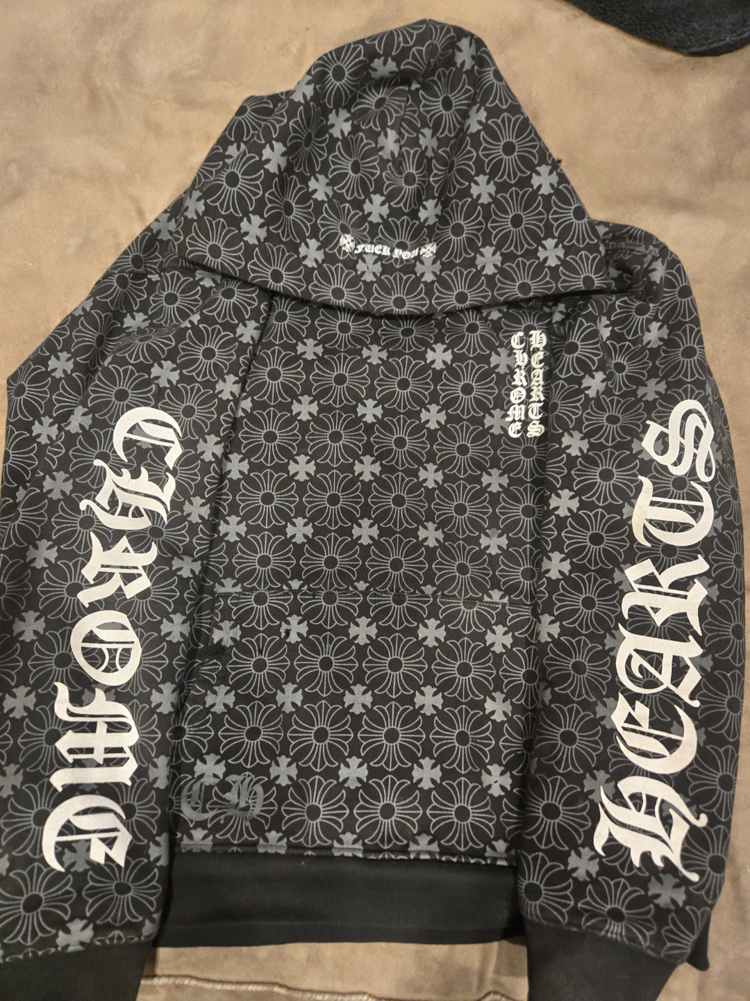 Chrome Hearts Hoodie