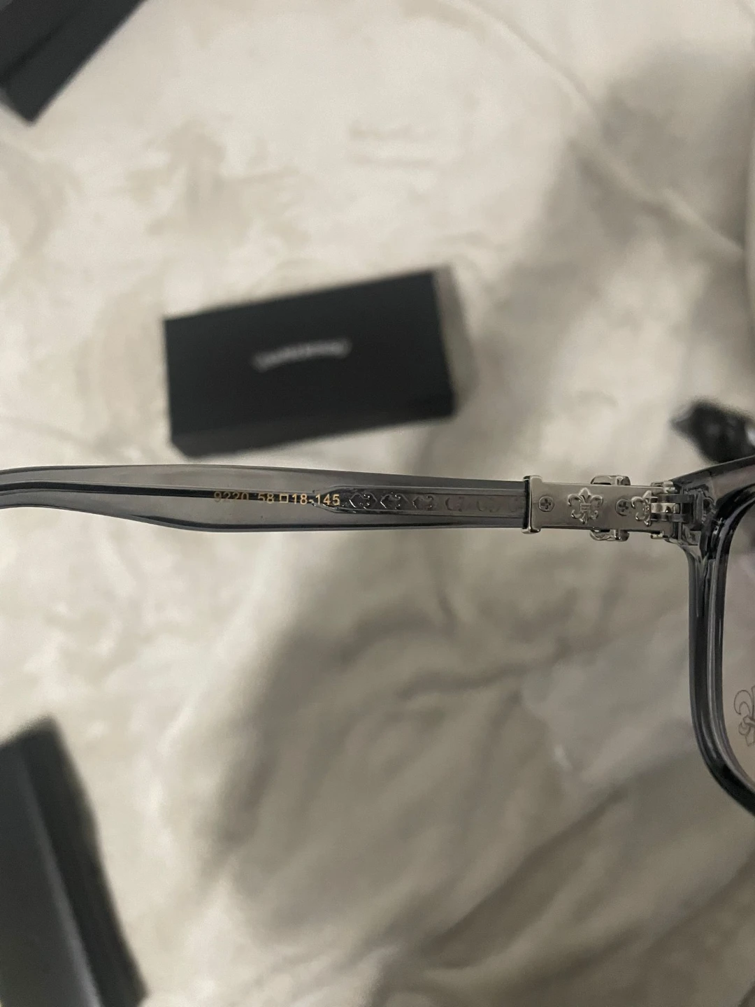 Chrome Hearts Glasses - photo 4