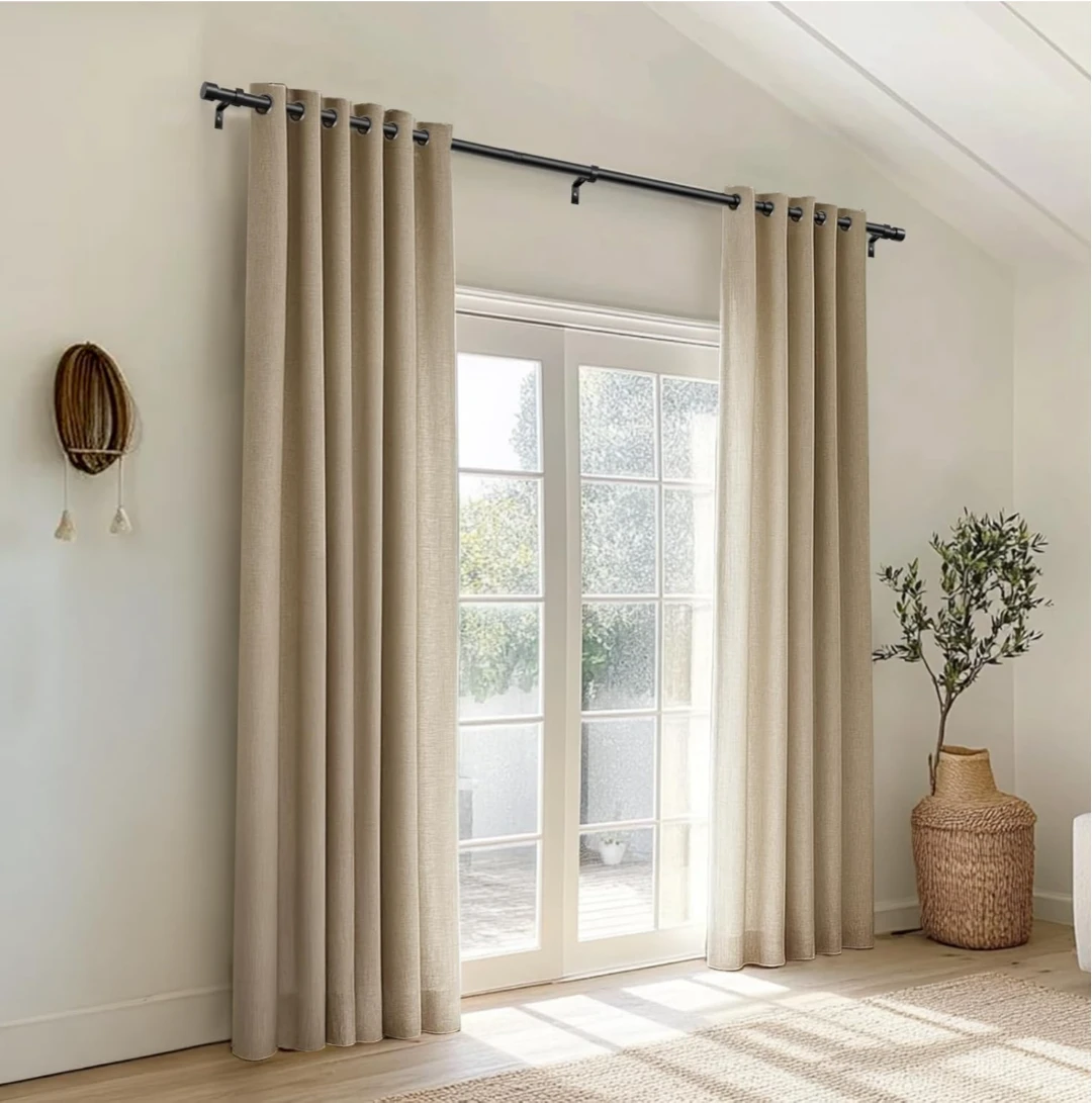 Adjustable Curtain Rod 3rd Gen - photo 2
