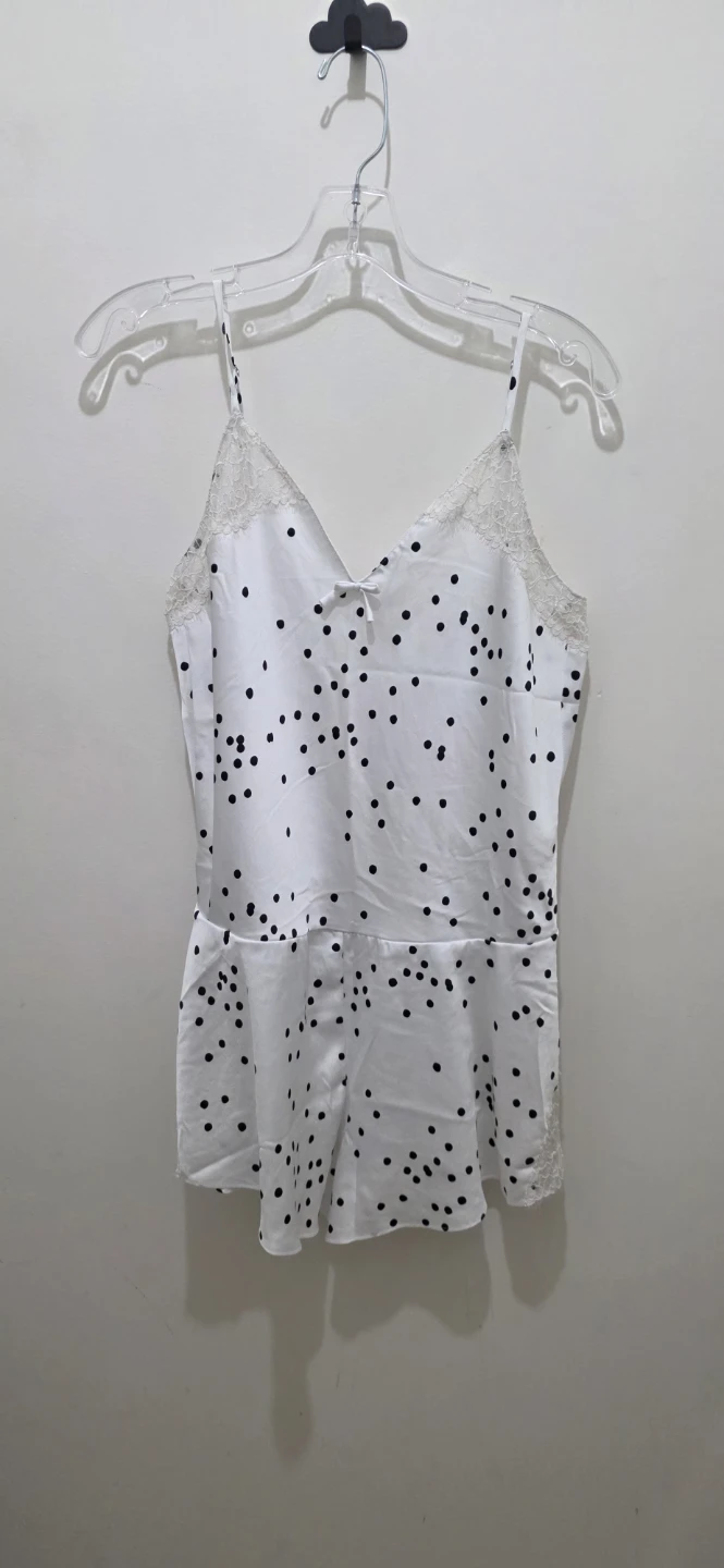 Kate spade  Polka Dot Lace Romper - photo 2