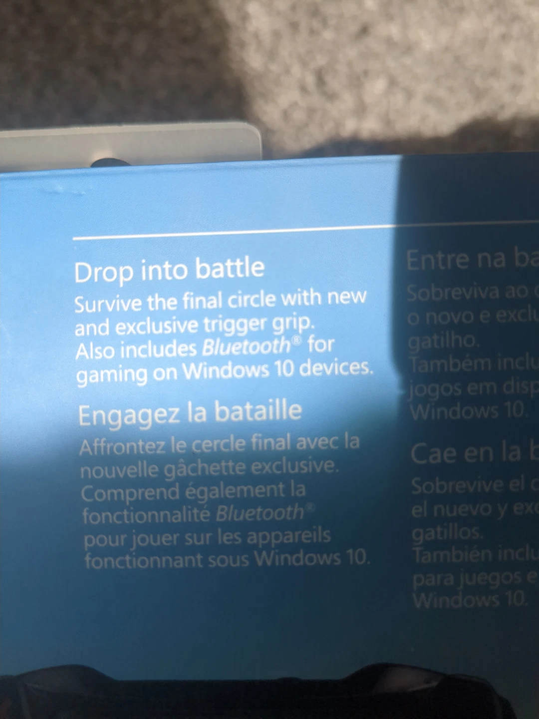 Player Unknown Battlegrounds Xbox Controller - photo 3