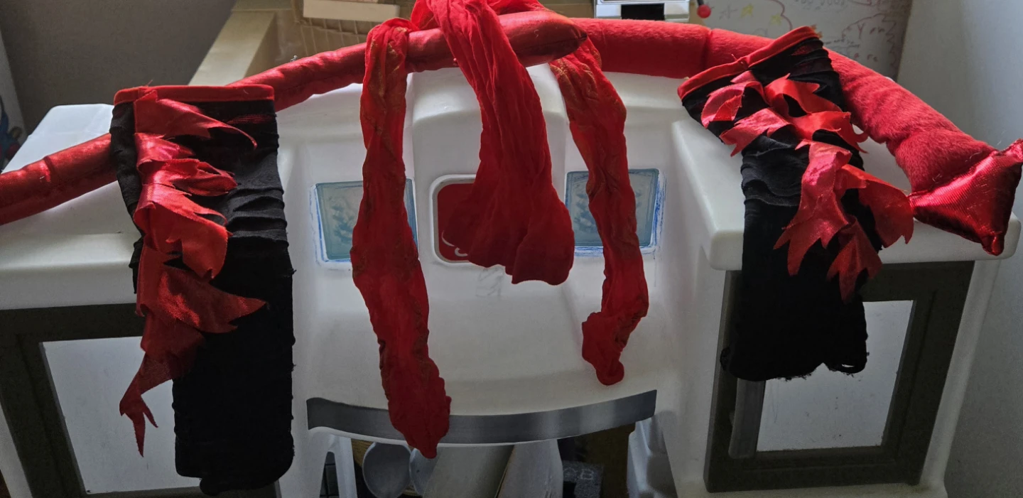 Youth Devil Costume Set - photo 3