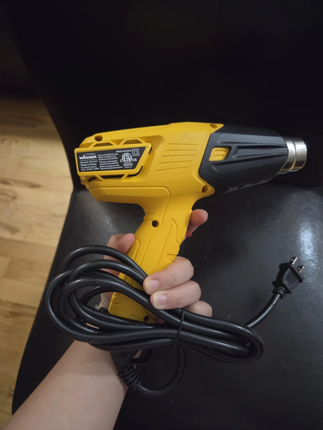 Wagner Heat Gun - photo 3