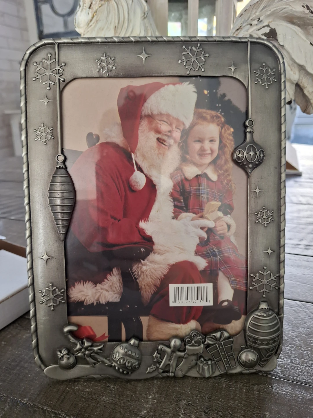 Christmas frame