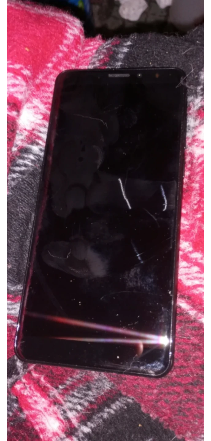 Smartphone - good for parts