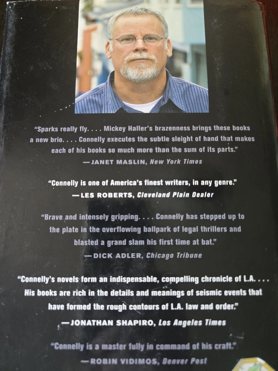 The Lincoln Lawyer Novels by Michael Connelly - photo 2