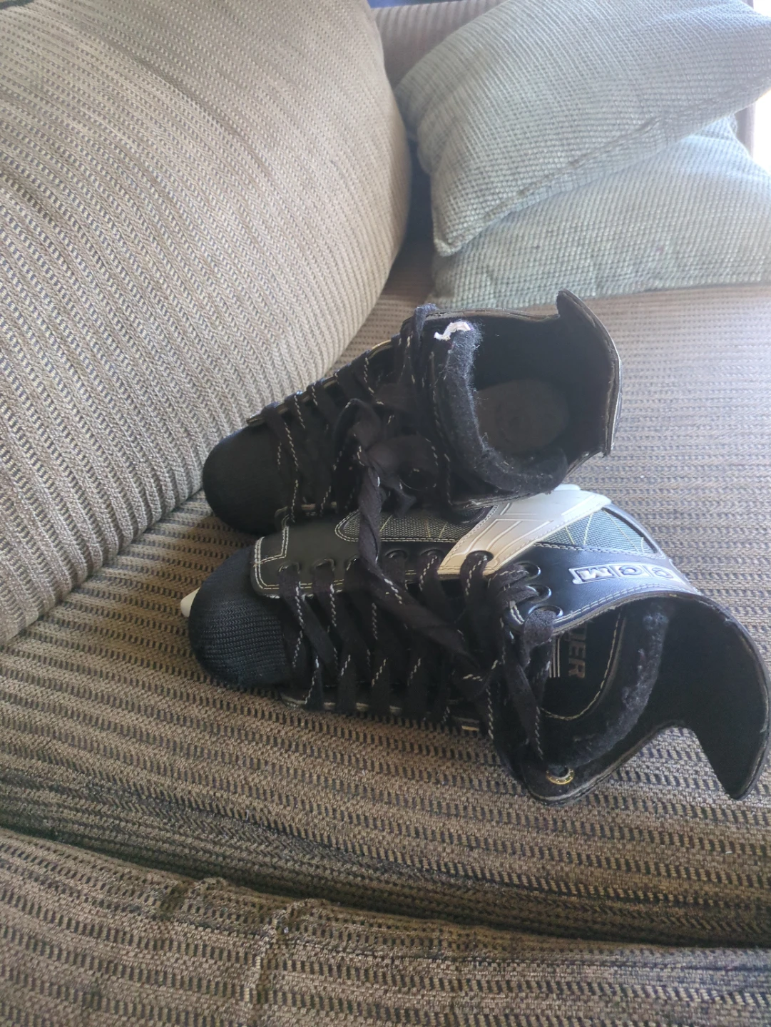 CCM Hockey Skates