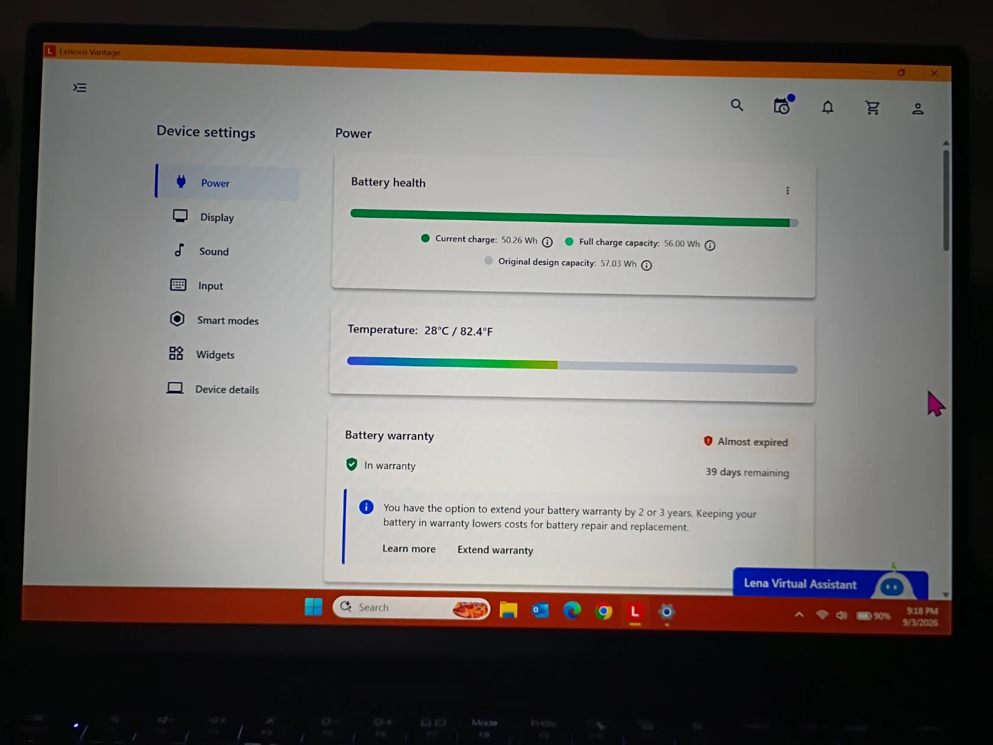 Lenovo ThinkPad X1 Carbon Gen 13