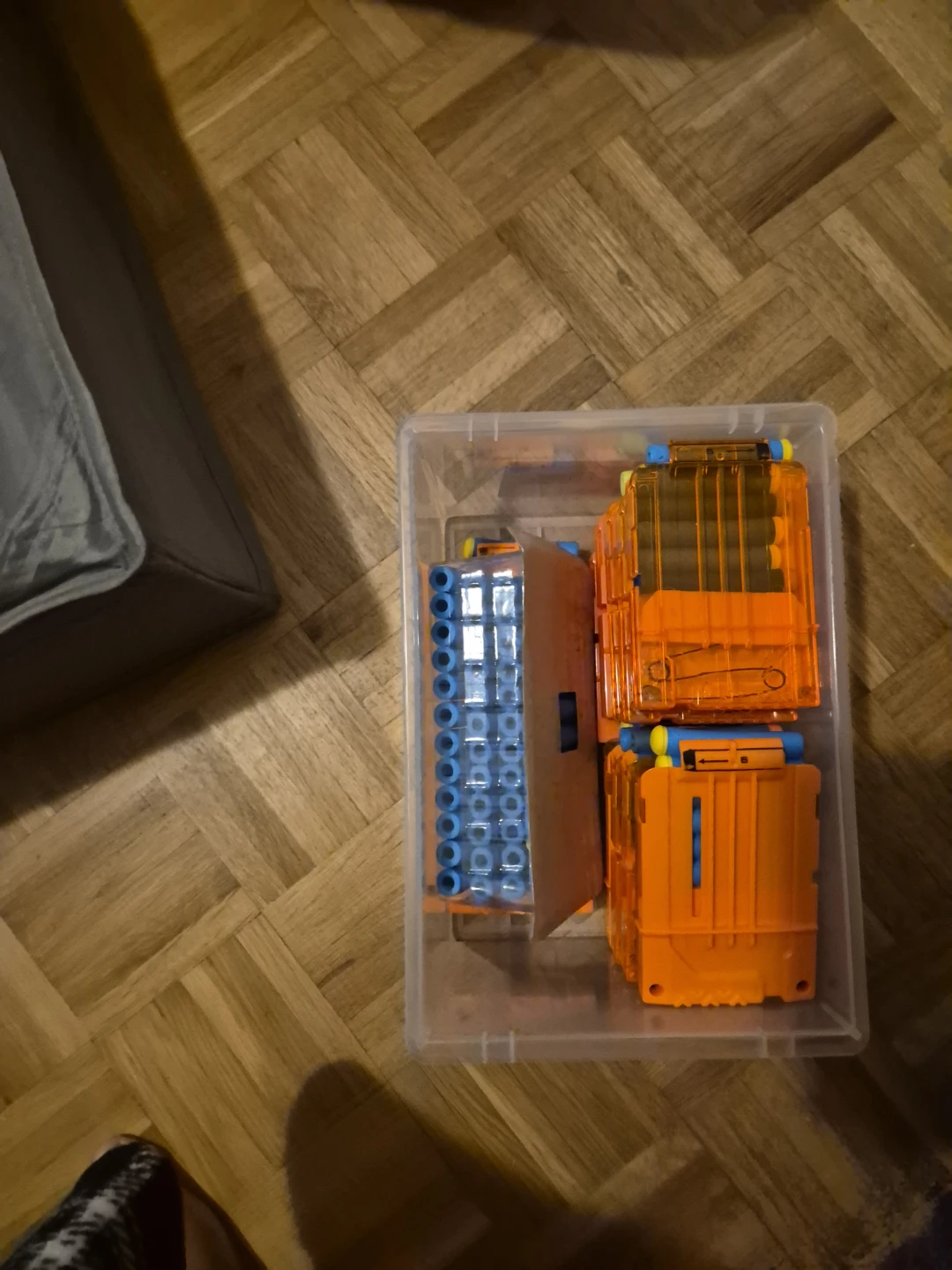 🔥 HUGE NERF COLLECTION – 100+ DARTS, MAGS & GEAR - photo 4
