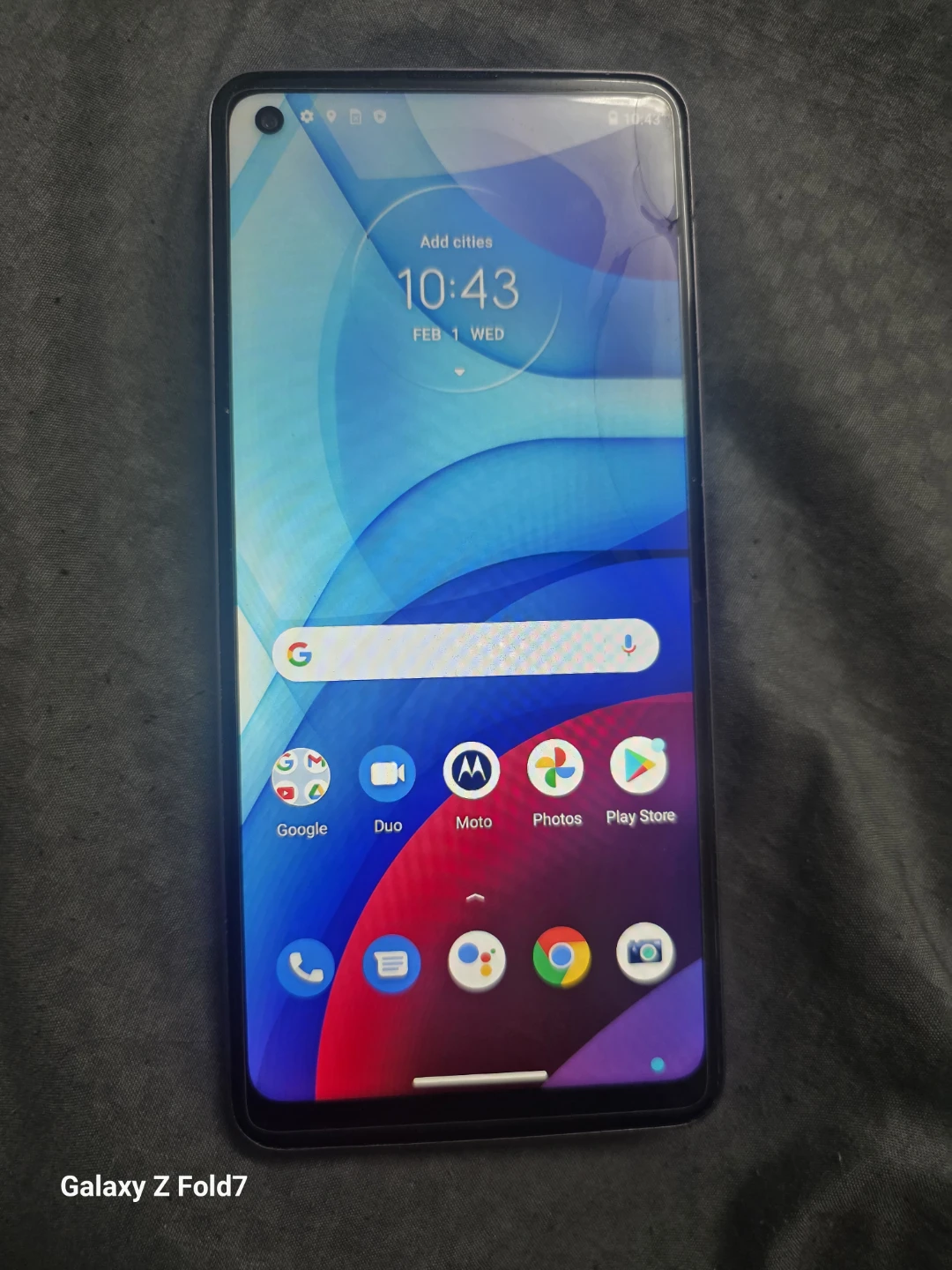 Motorola Moto G power (2021) Smartphone