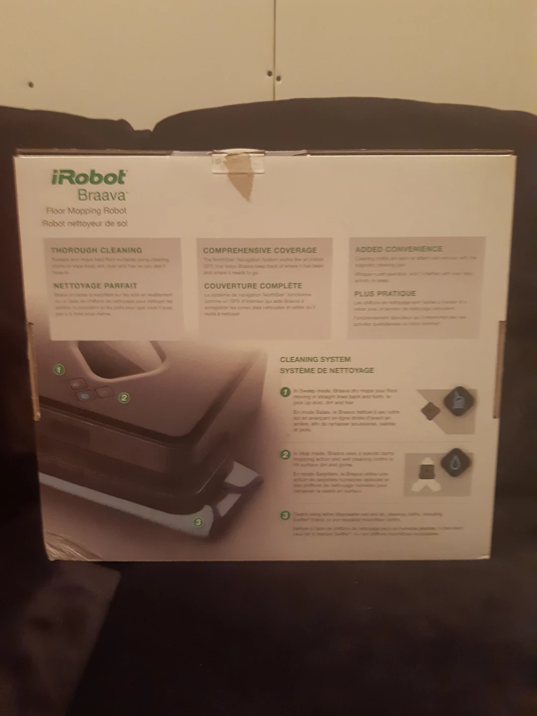 Roomba floor mop - photo 2
