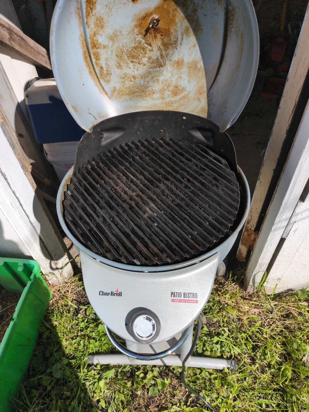 Char-Broil Patio Bistro Electric Grill - photo 2