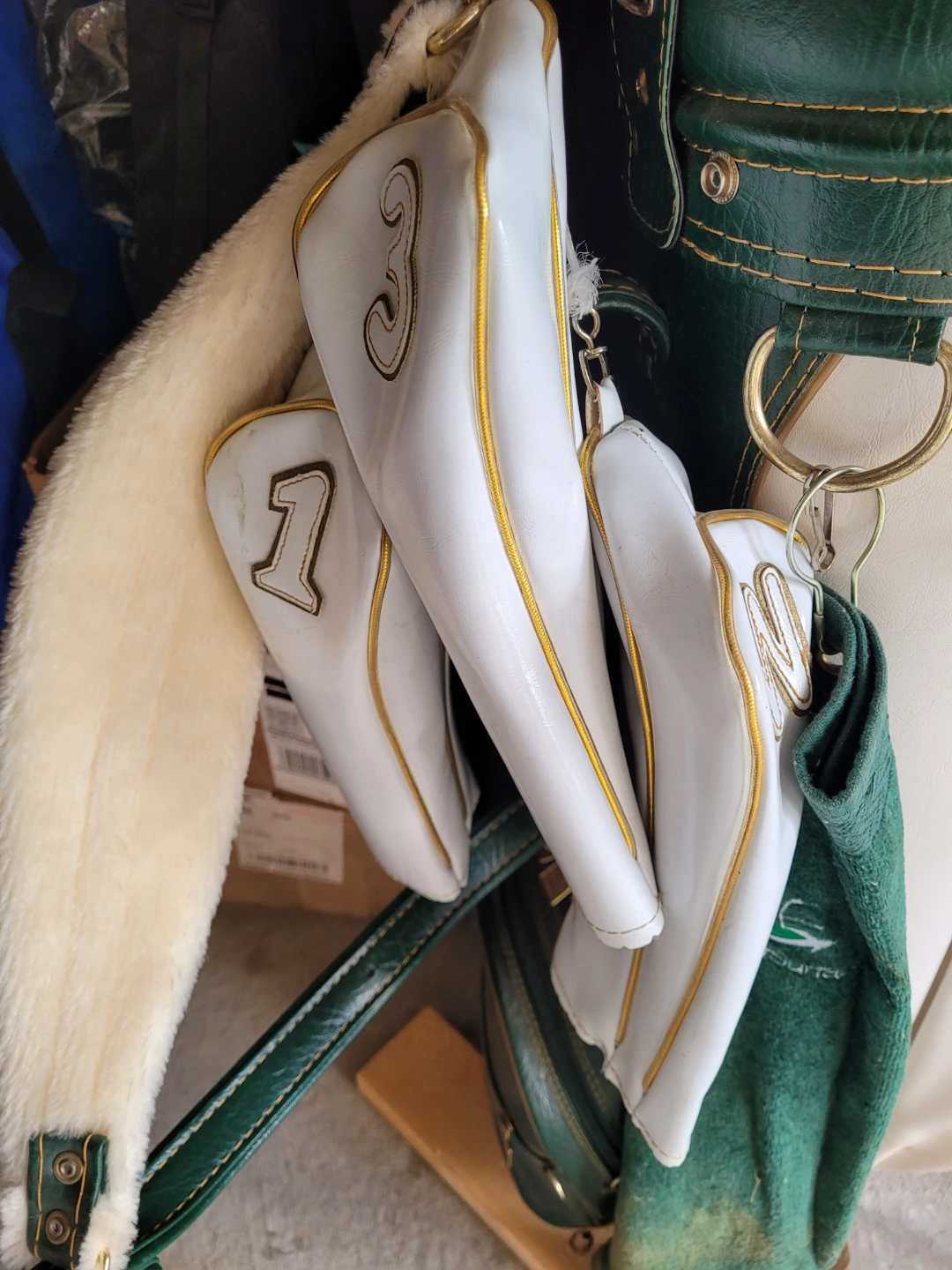MacGregor Tribute Golf Club Set with Bag - photo 2