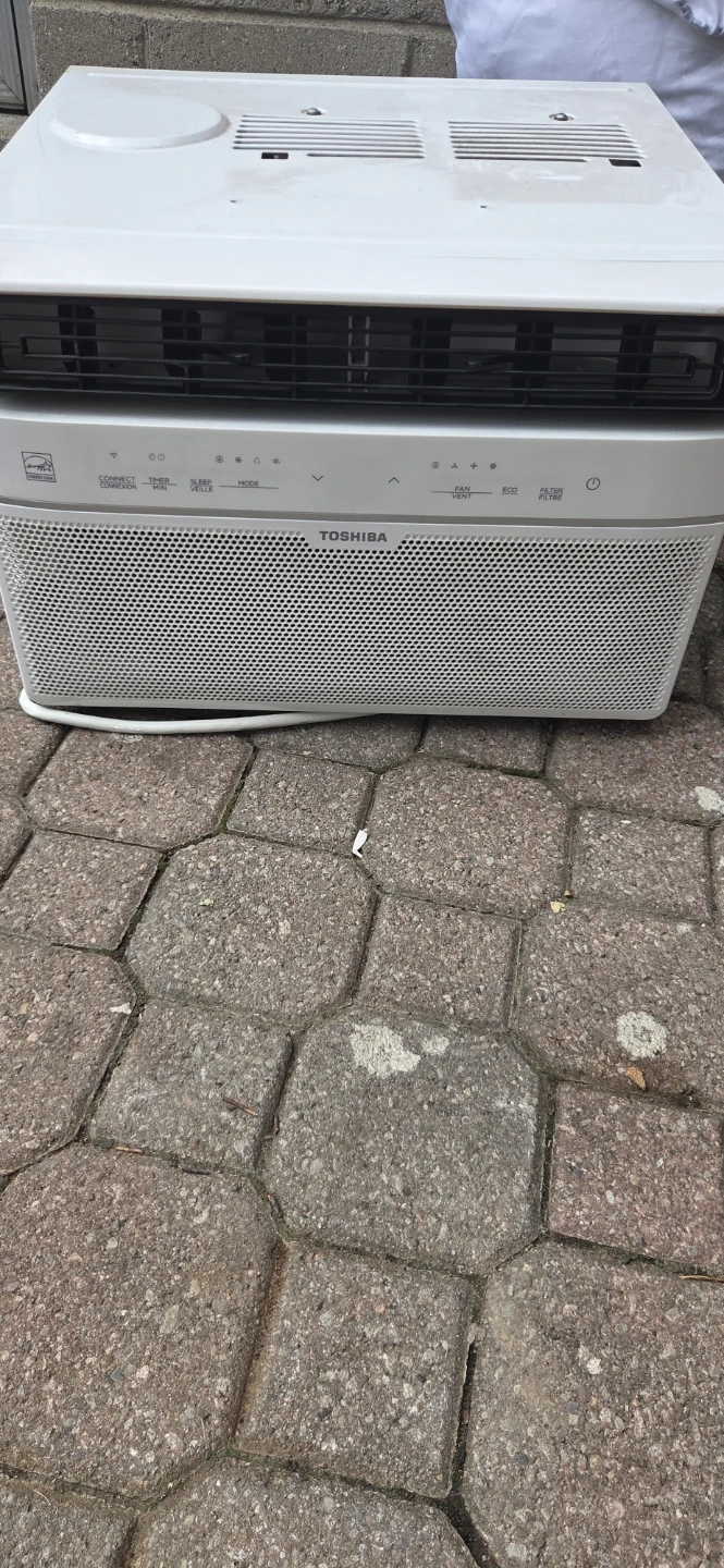 Toshiba Window Air Conditioner