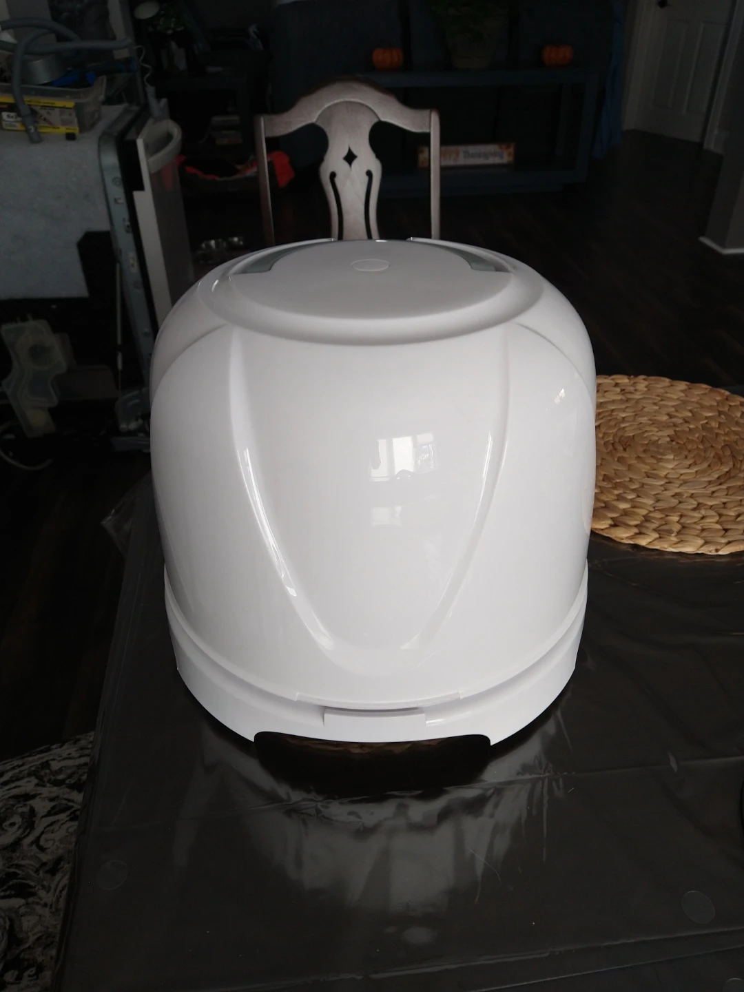 Red by Kiss 1875 Hair Bonnet Dryer - photo 5