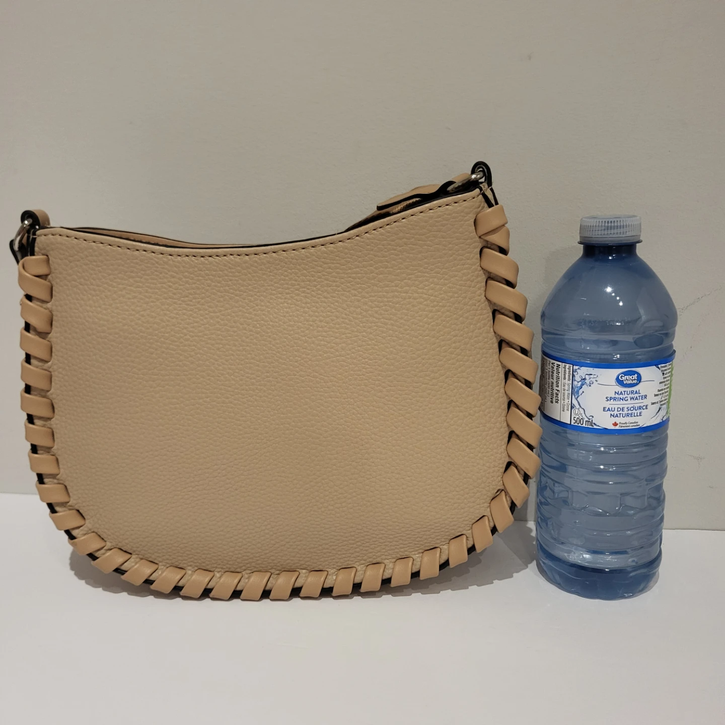 Beige Crossbody Bag - photo 5