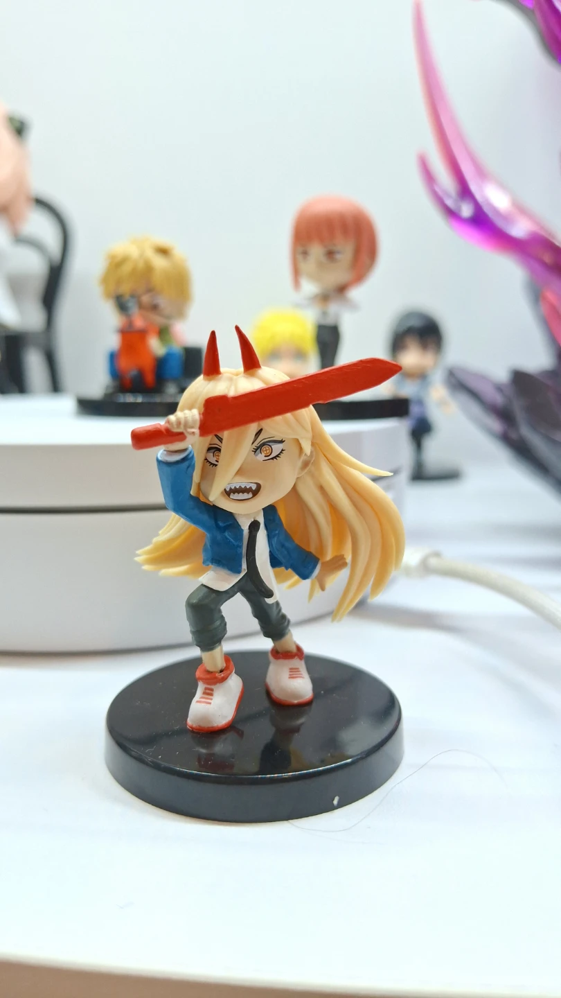 Chainsaw Man Mini Figure Set - photo 4