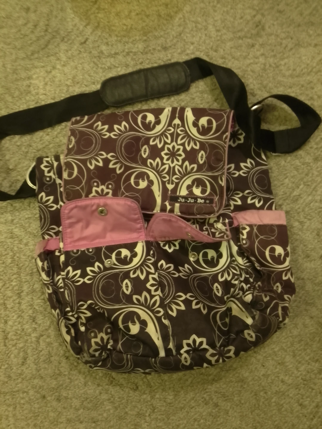 Ju-Ju-Be Diaper Bag