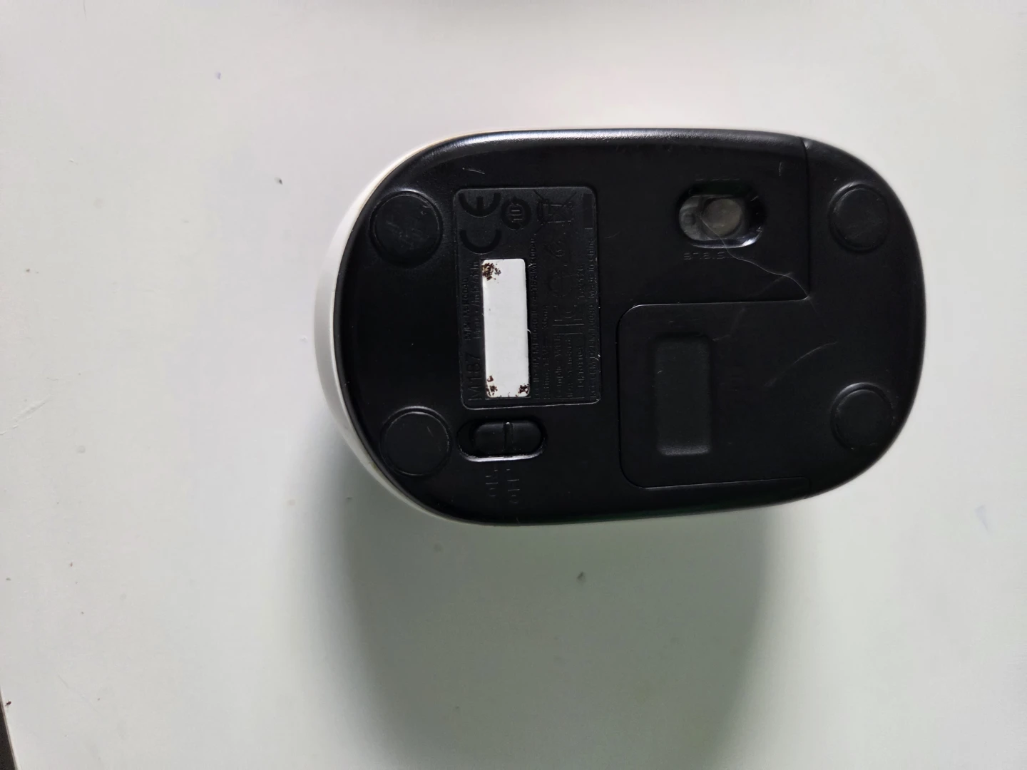 Logitech M187 Wireless Mouse - photo 5