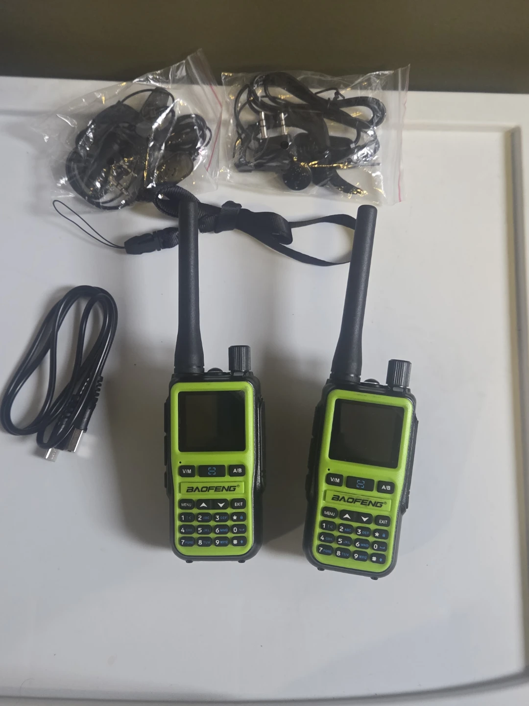 Baofeng UV-5R Mini Ham Radio