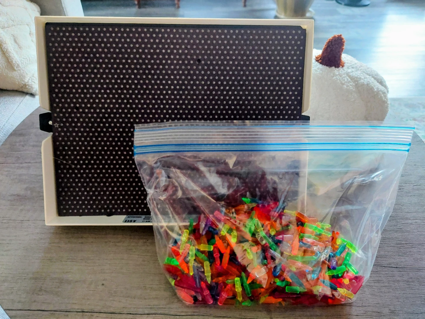 Vintage Lite- Brite