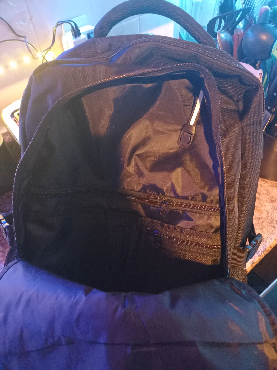 Travel laptop bag - photo 3