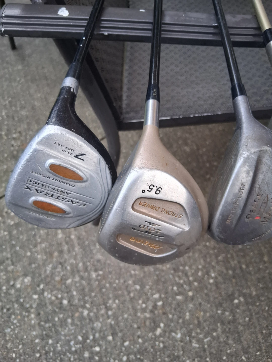 Golf clubs right hand - photo 5