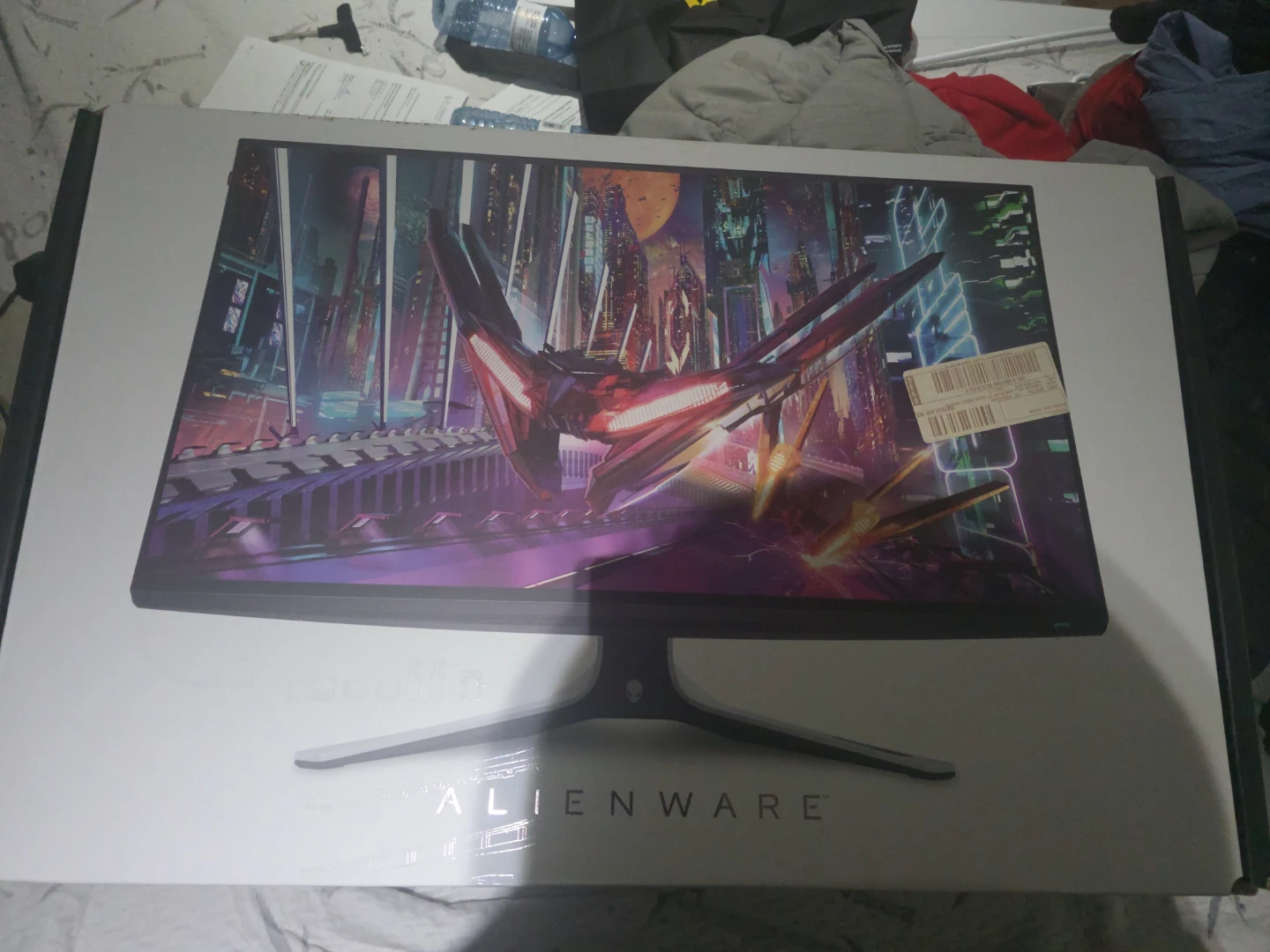 Alienware 27 Gaming Monitor AW2723DF