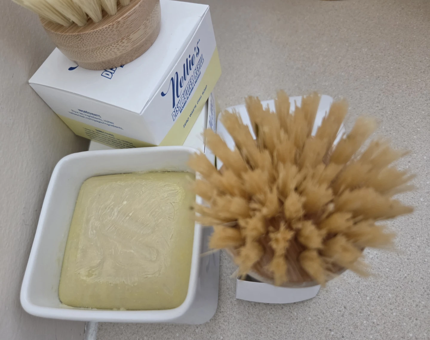 Nellie’s Dish Butter Set - photo 2