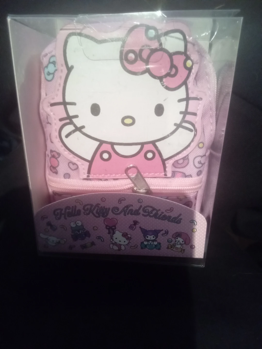 Hello Kitty and Friends Micro Mini Backpack