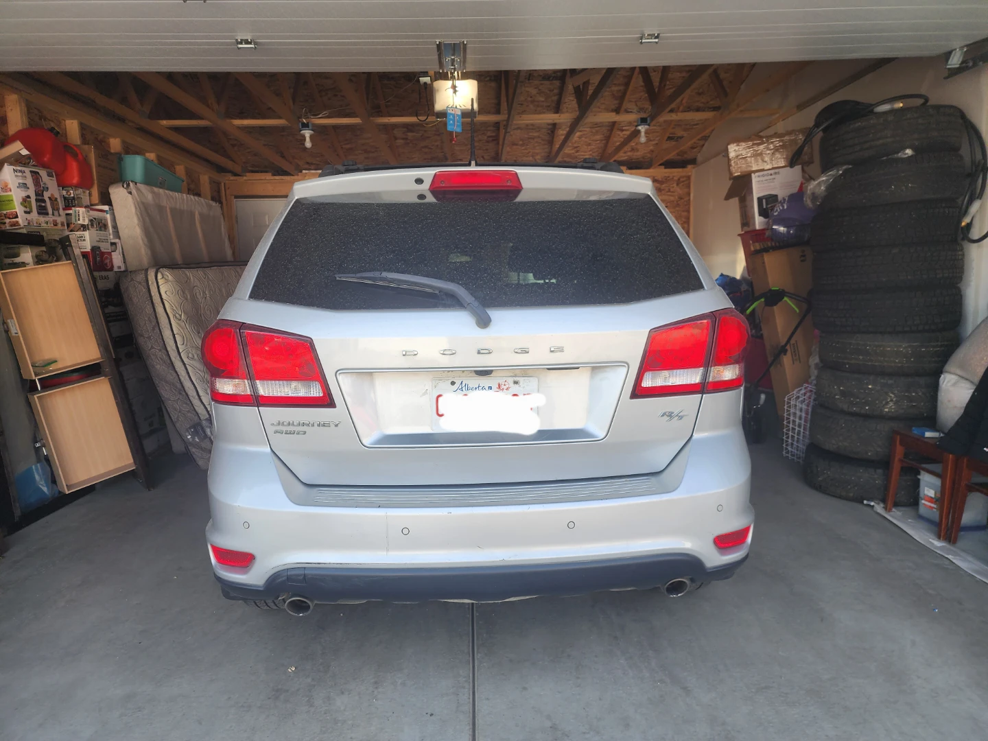 Dodge Journey R/T AWD - photo 5