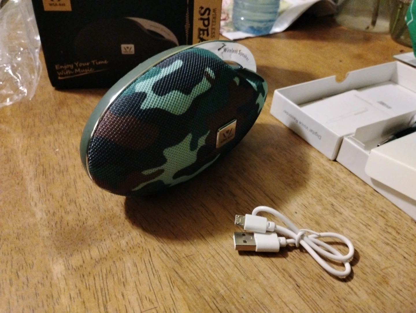Wireless Speaker/Recorder Pen Tech Bundle - photo 5