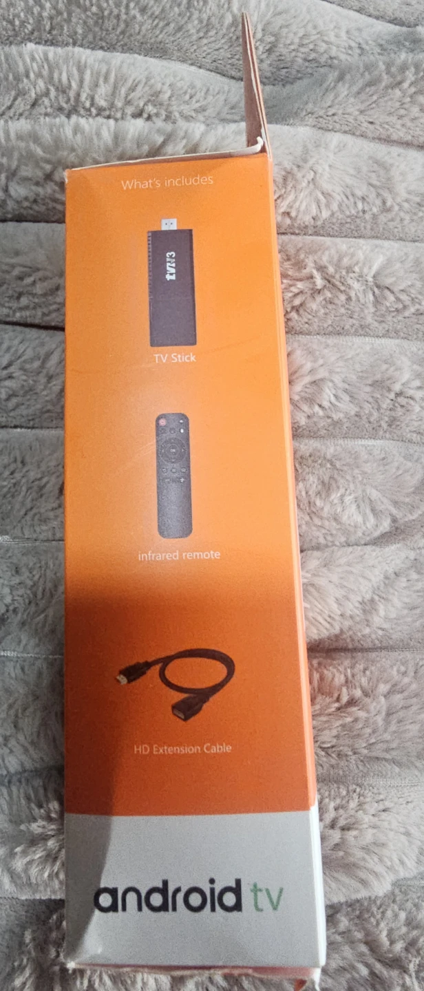 Android TV Stick 8G+128G 4K Ultra HD - photo 2
