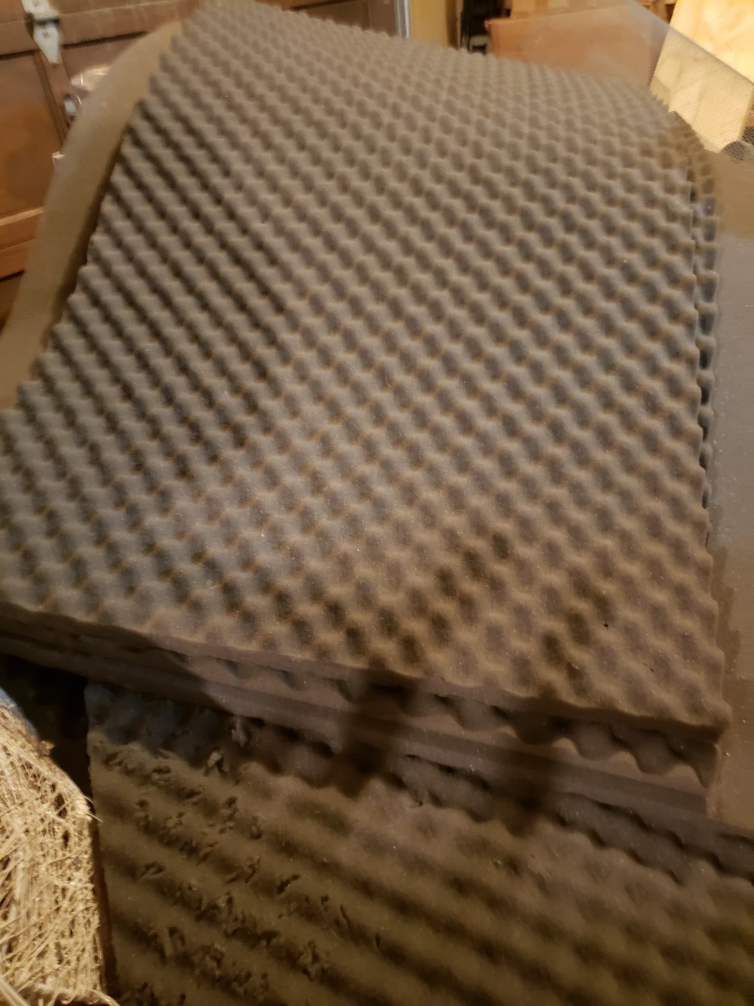 Sound Deadening Foam