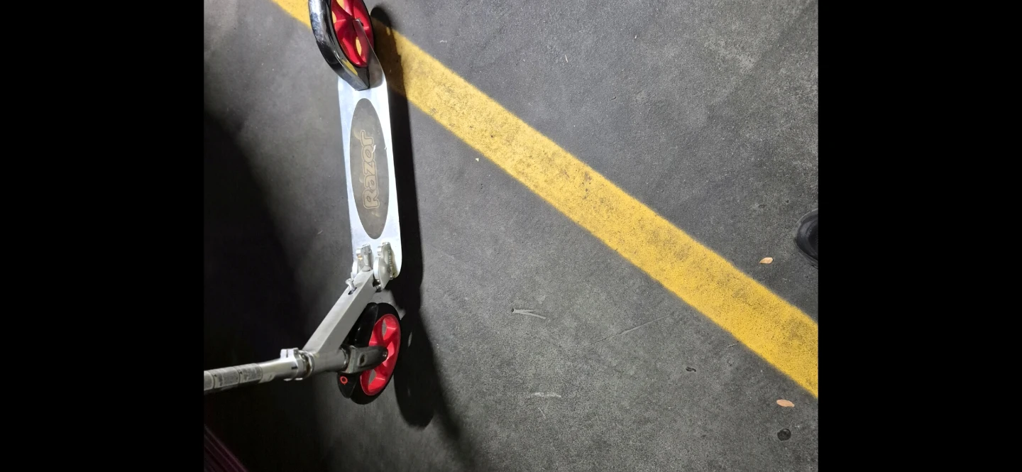 Razor A-5 luxery Scooter