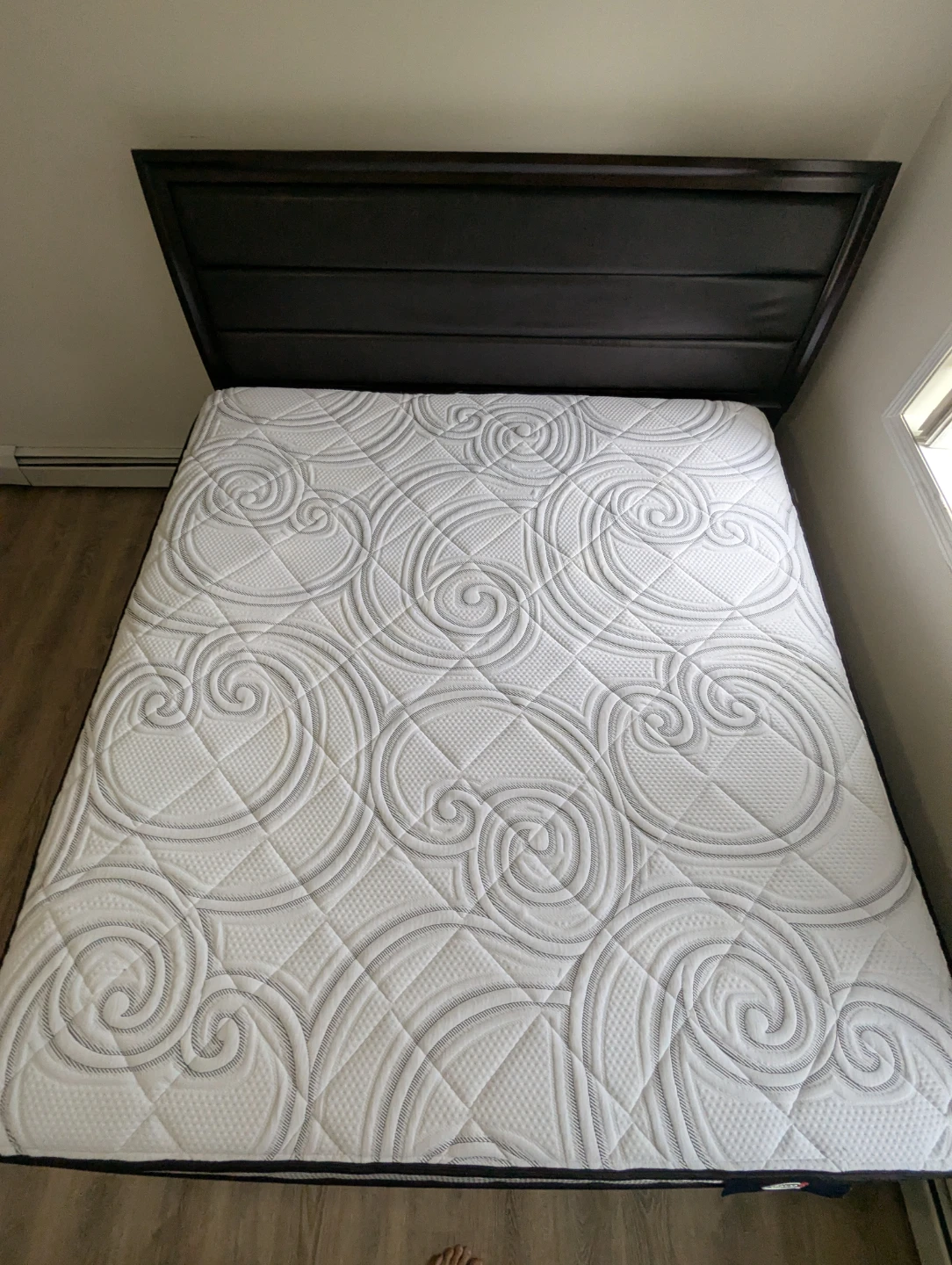 King Size Mattress in great condition - photo 4