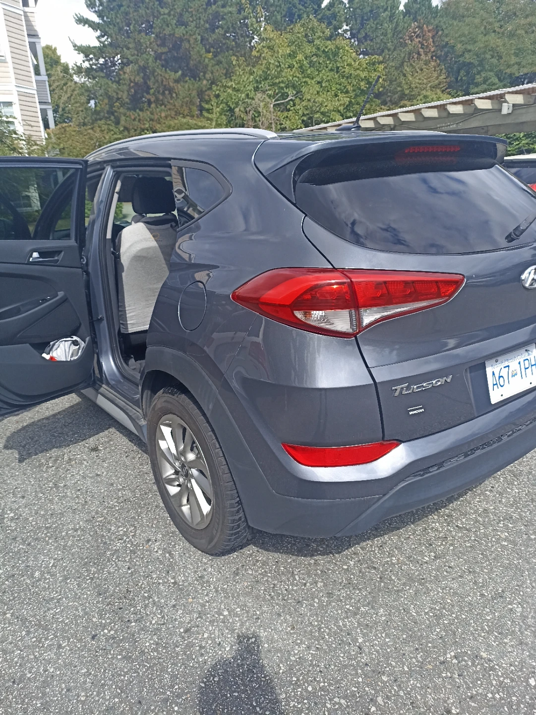 2017 Hyundai Touson - photo 2