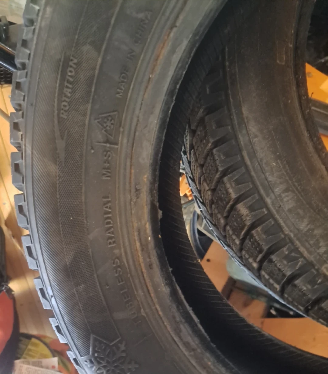 new winter tyre size 175/65/R14 - photo 2