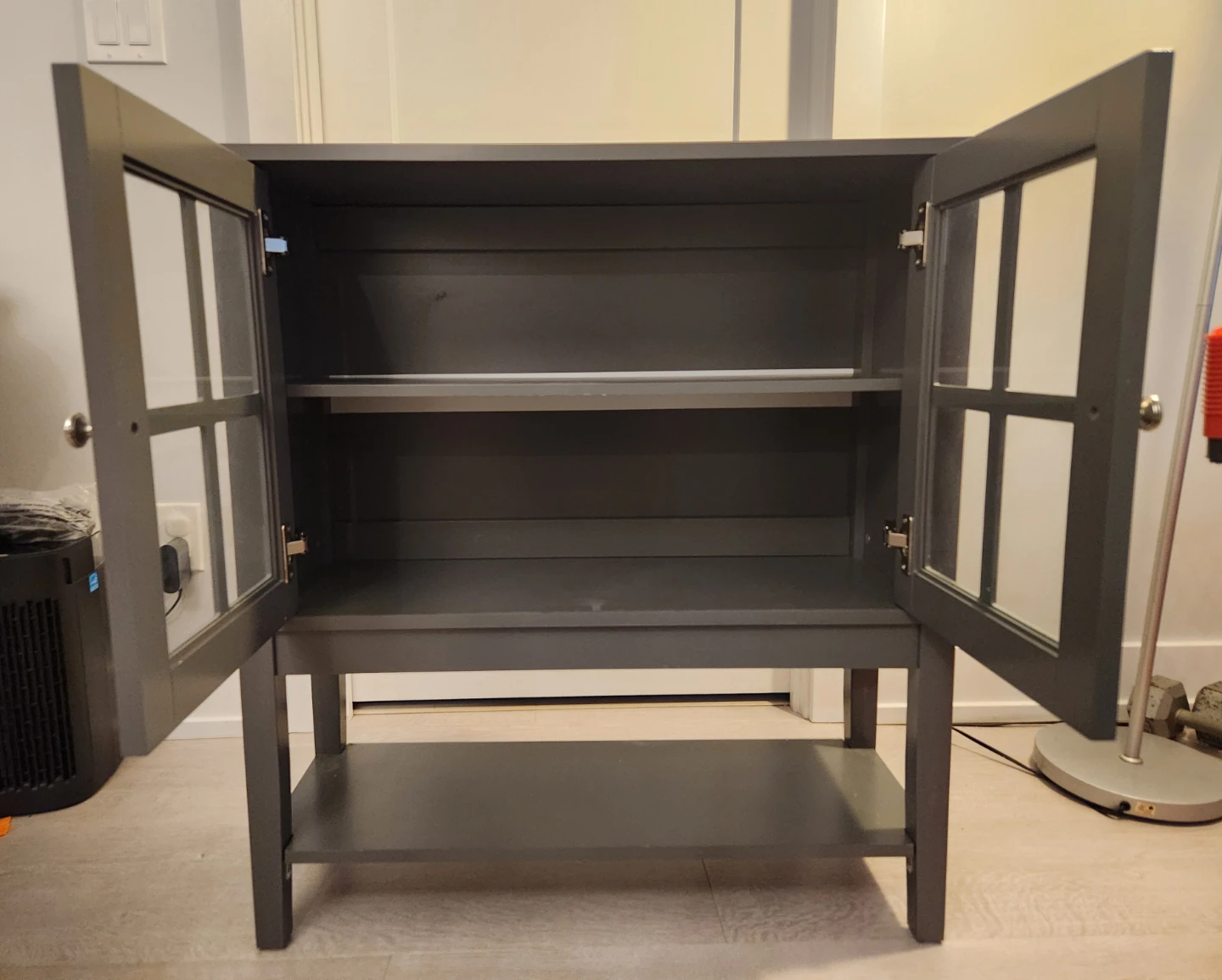 Glass Display Cabinet - photo 4