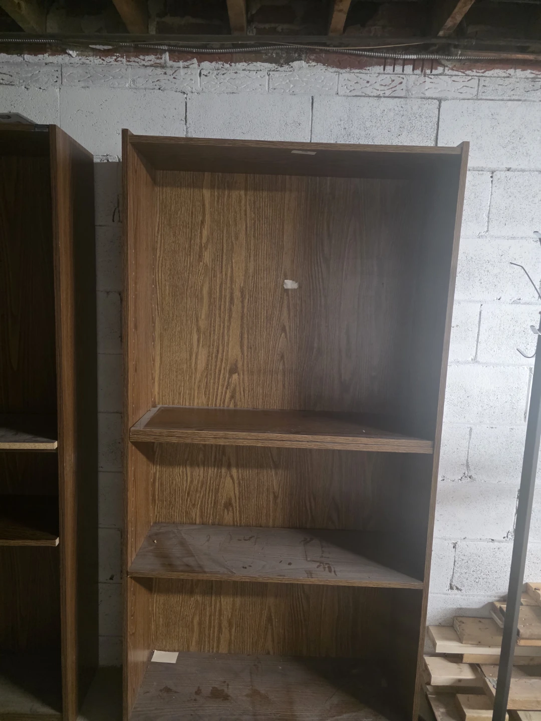 Shelves