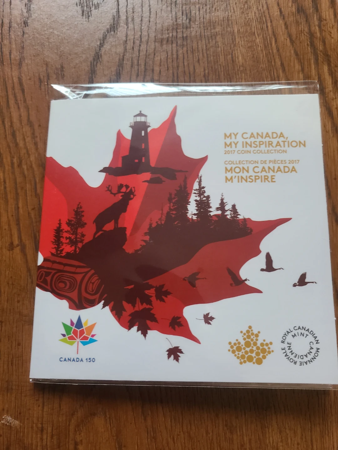 Royal Canadian Mint Canada 150 Coin Collection