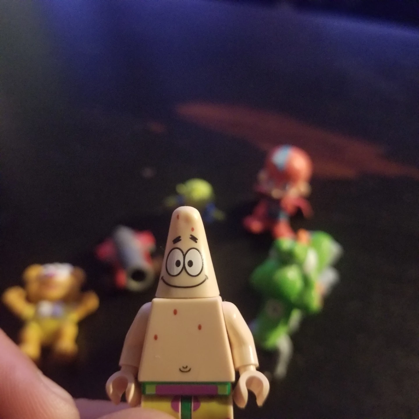 Assorted Collectible Mini Figures - photo 4