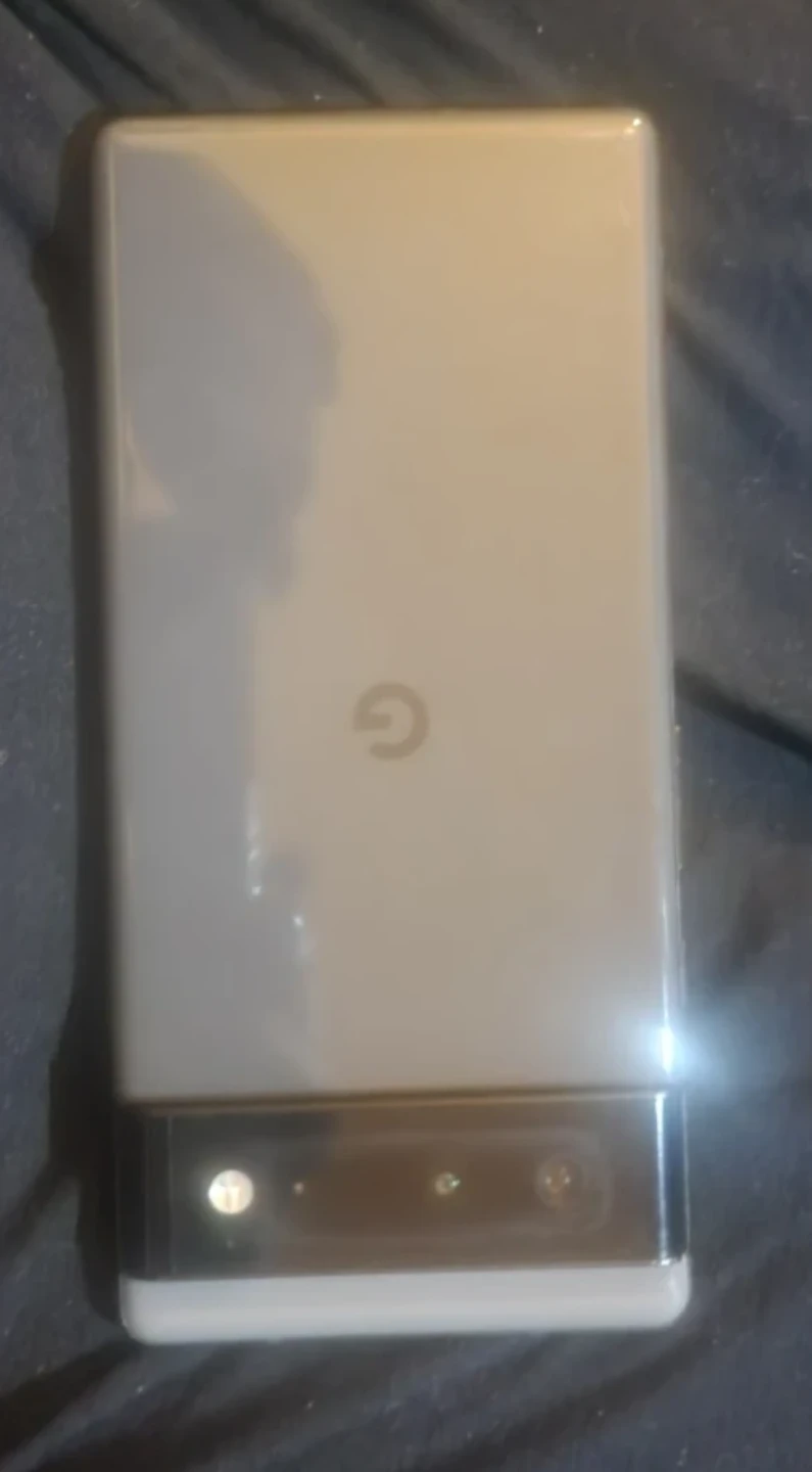 Google Pixel 6 128GB