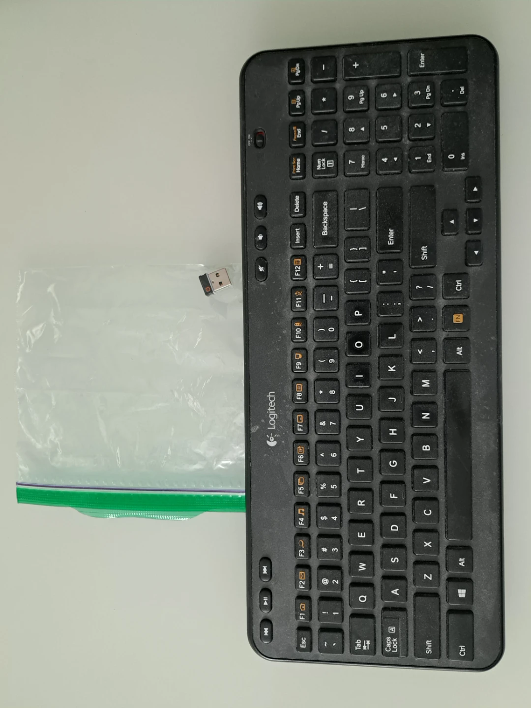 Logitech Wireless Keyboard