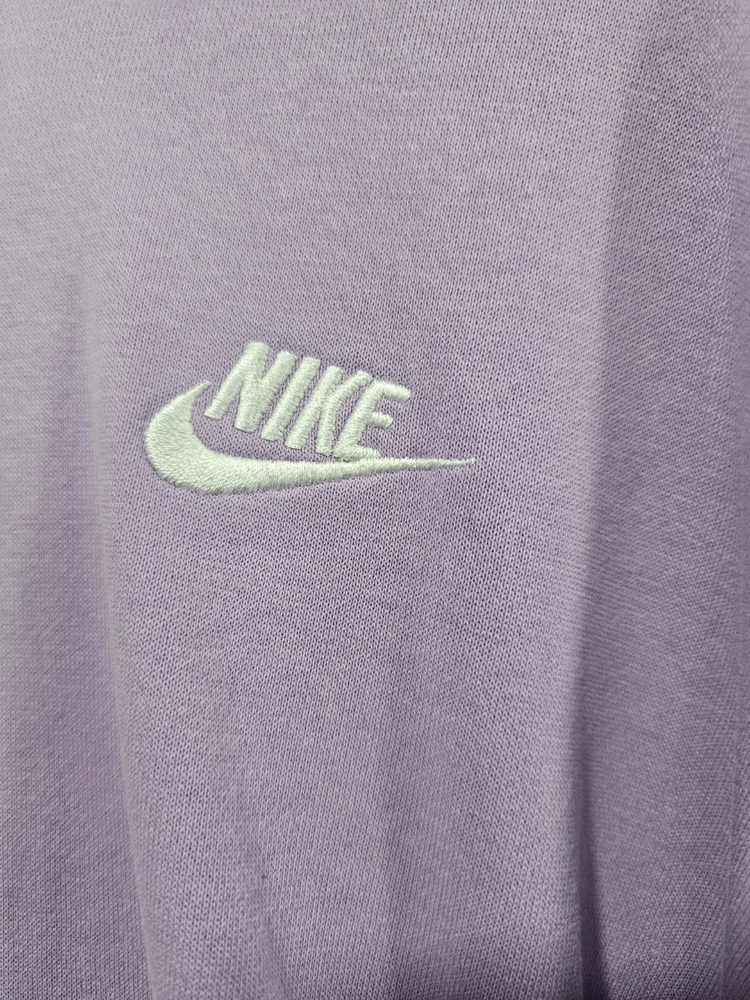 Nike Lavender Hoodie and pant - photo 4