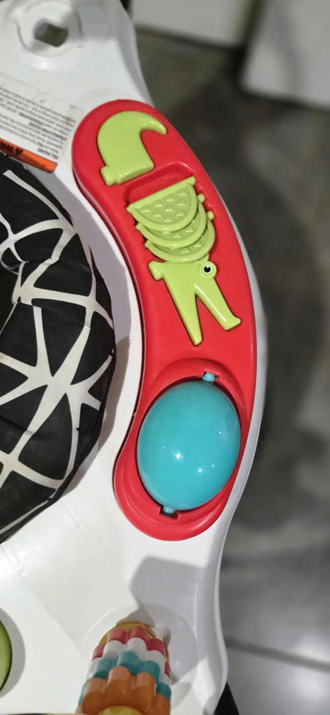 Fisher-Price Panda Jumperoo - photo 2