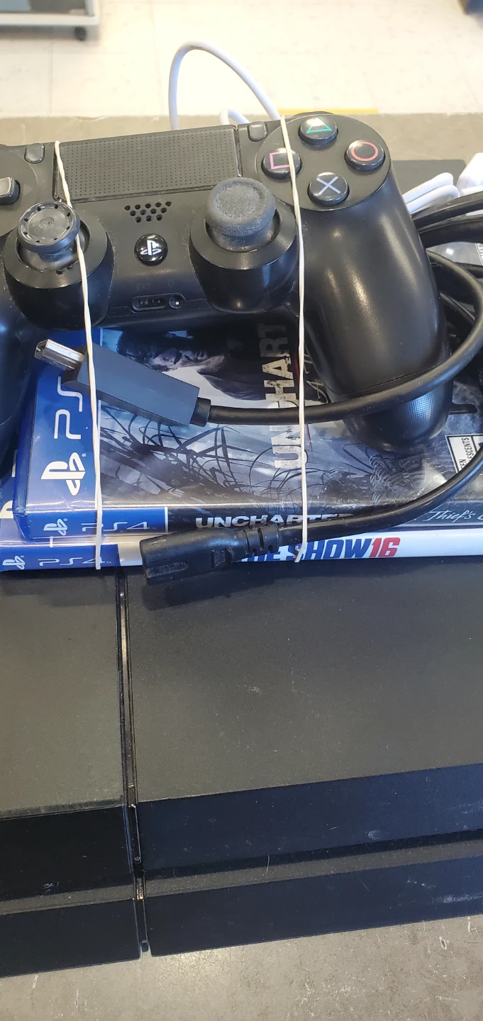 Sony PlayStation 4 Console Bundle - photo 3