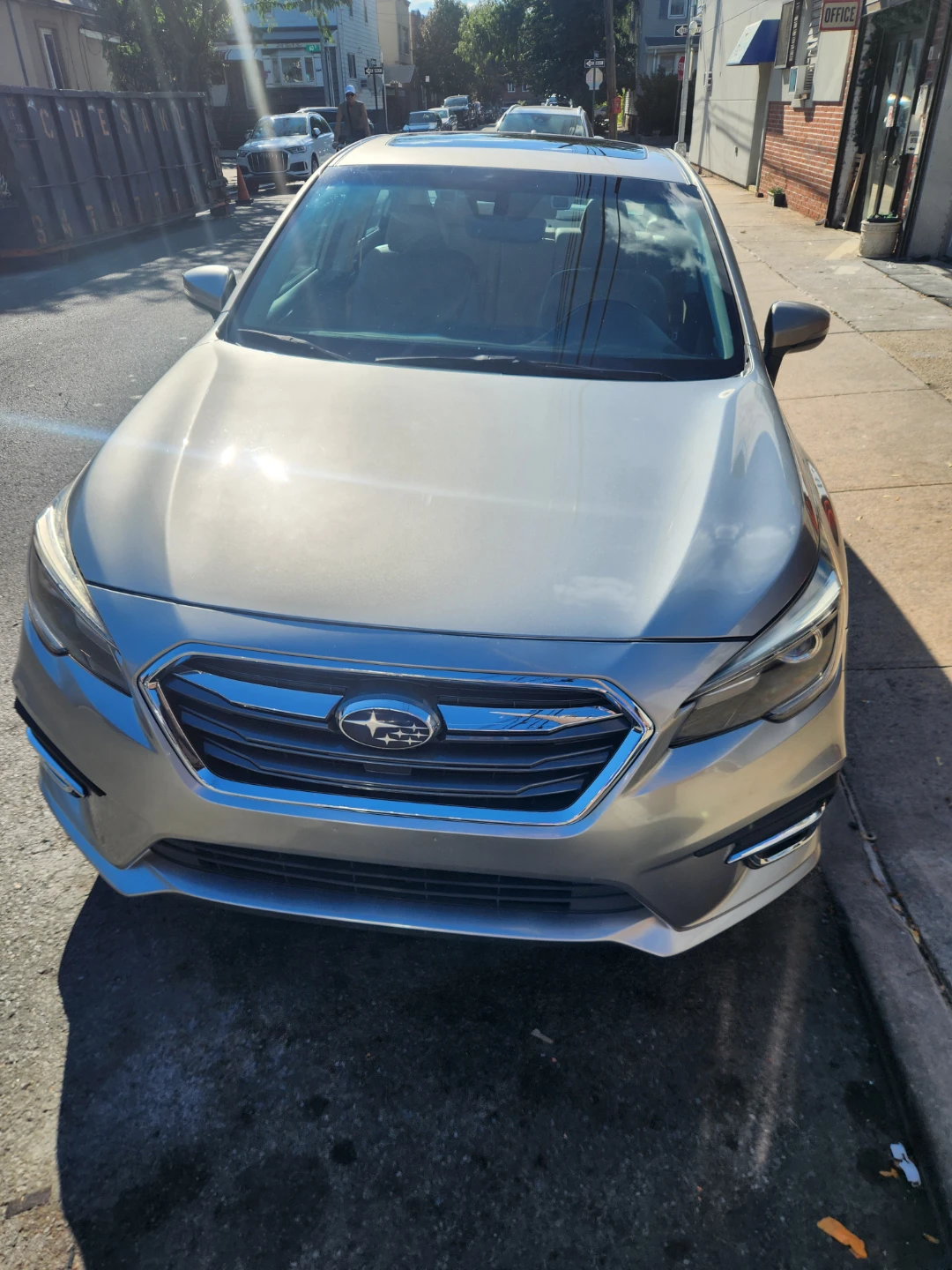 Subaru Legacy Sedan limited - photo 3