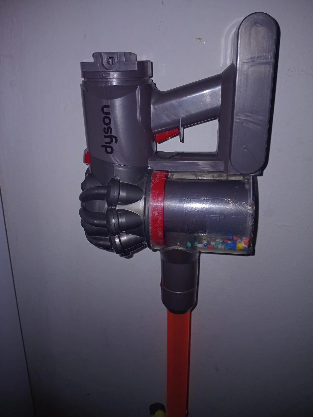Dyson Toy Vacuum - photo 2